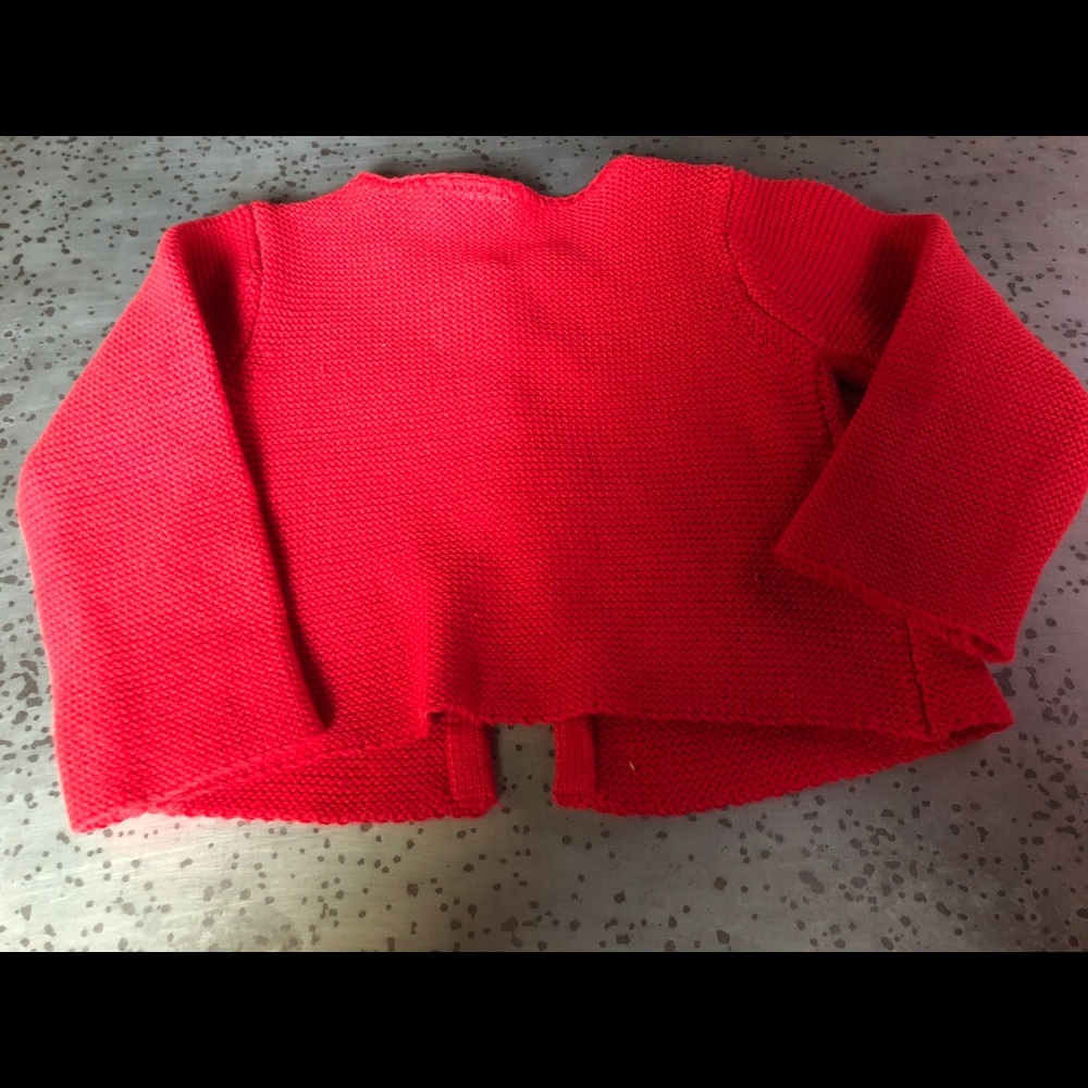 Carter’s Sweater - Picture 3 of 3